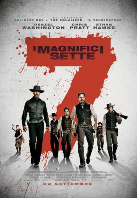 I MAGNIFICI 7 I MAGNIFICI 7